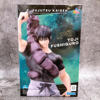 Jujutsu Kaisen Toji Fushiguro Luminasta Figure
