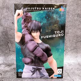 Jujutsu Kaisen Toji Fushiguro Luminasta Figure