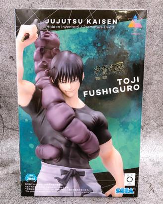 Jujutsu Kaisen Toji Fushiguro Luminasta Figure