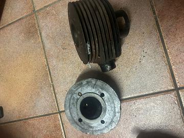 Gruppo termico 125 cc vespa lml