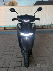 Honda Sh 125 abs sport