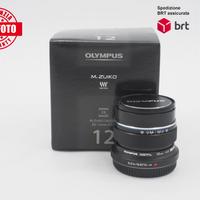 Olympus M.Zuiko Digital ED 12 F2 (Olympus)