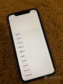 Iphone XR 64gb funziona 100%