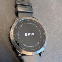 Garmin Epix (Gen 2) 47 mm - Shappire Edition 