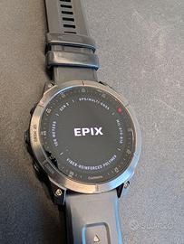 Garmin Epix (Gen 2) 47 mm - Shappire Edition 