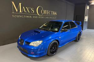 Subaru Impreza 2.5 turbo 16V WRX STi 4T