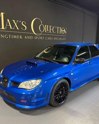 Subaru Impreza 2.5 turbo 16V WRX STi 4T