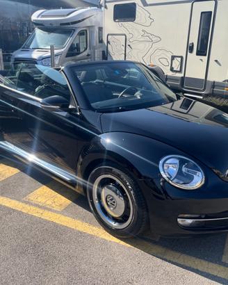 Volkswagen Maggiolino Cabrio