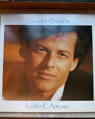 Vinile Claudio Baglioni
