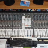 PROEL - Mixer Analogico 32 Canali per Live Studio.