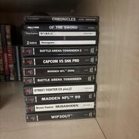 Giochi ps1