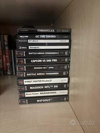 Giochi ps1
