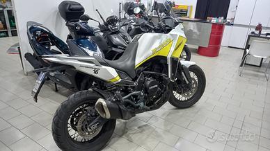 Moto Morini X-Cape 649