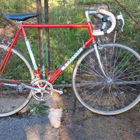 Bici vintage da corsa Marcelli
