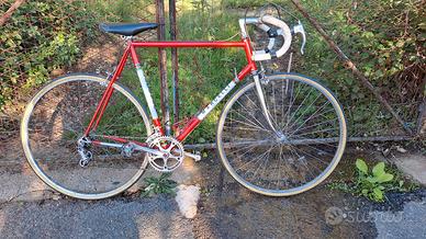 Bici vintage da corsa Marcelli