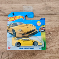 FERRARI F40 Hot Wheels