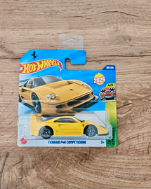 FERRARI F40 Hot Wheels