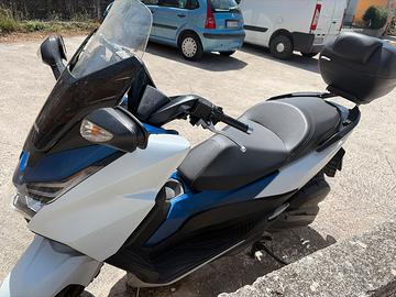 Honda Forza 125