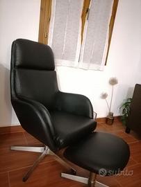 Poltrona reclinabile