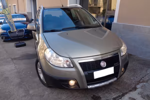 Fiat Sedici 1.9 MJT 4x4 Emotion (FINANZIABILE)
