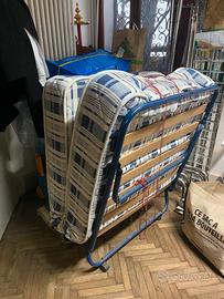 Branda letto pieghevole