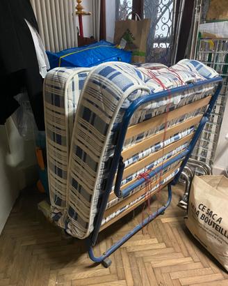 Branda letto pieghevole