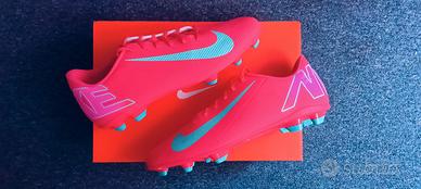 Nike Zoom Mercurial Vapore rosa e azzurre-T.45 