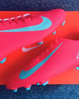 Nike Zoom Mercurial Vapore rosa e azzurre-T.45 