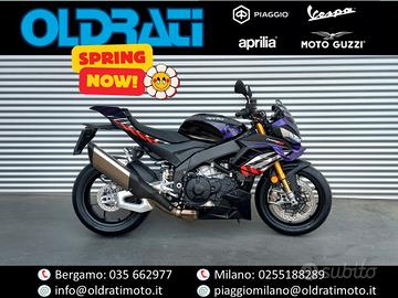 Aprilia Tuono V4 1100 Factory