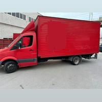 Mercedes sprinter 35q