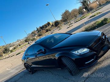 Mercedes cls 350 premium amg line
