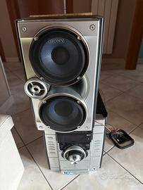 Stereo sony