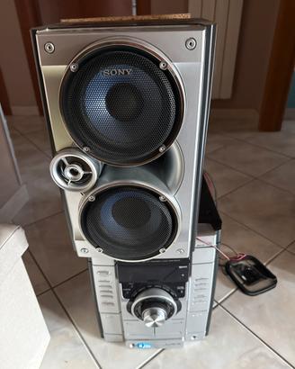 Stereo sony