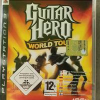Guitar Hero World Tour ps3