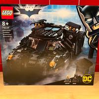 Lego 76239 Batmobile Tumbler Scarecrow - MISB