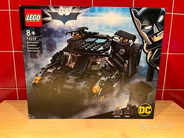 Lego 76239 Batmobile Tumbler Scarecrow - MISB