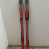 Sci da scialpinismo SKI TRAB h 160 cm