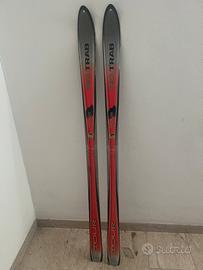 Sci da scialpinismo SKI TRAB h 160 cm