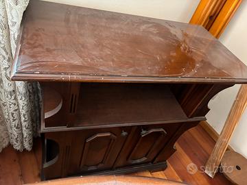 Porta Tv vintage
