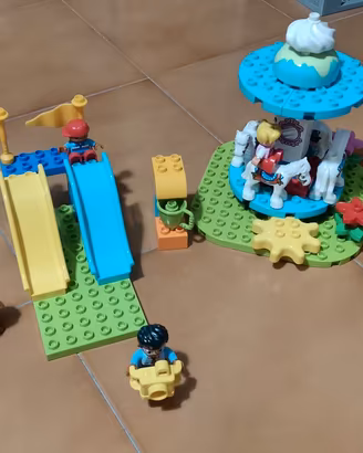 Lego Duplo 108481 luna park
