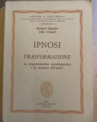 Ipnosi e trasformazione