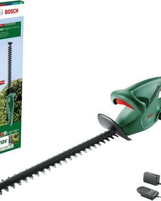 Bosch Home and Garden Bosch Tagliasiepi a Batteria