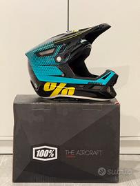 Casco Aircraft 100% integrale carbon