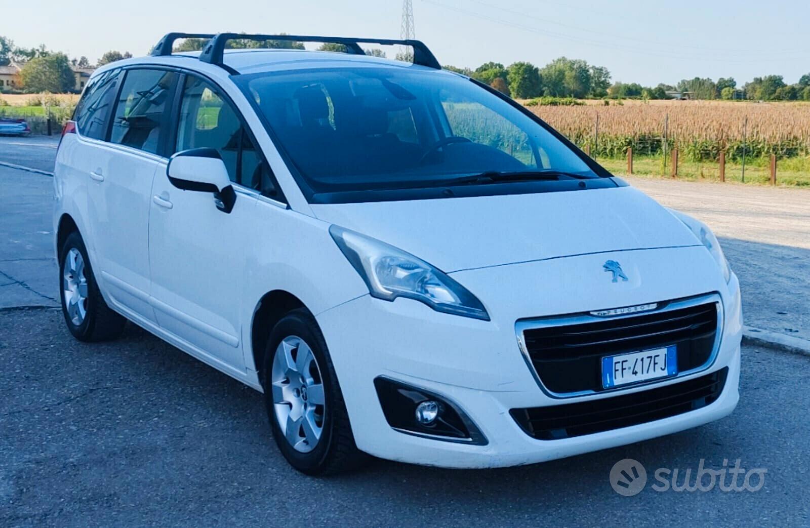 Peugeot 5008 1ª serie