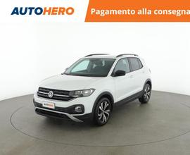 VOLKSWAGEN T-Cross UE84463