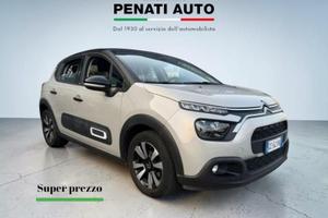Citroën C3 PureTech 83 S&S Shine Neo Patentati