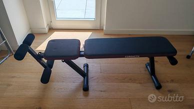 Panca Dymos usata pochissimo