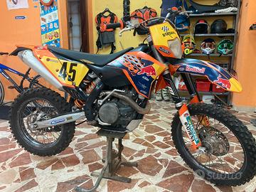 Ktm exc 450