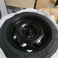 4 ruote complete r16 per Opel Corsa F