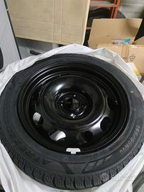 4 ruote complete r16 per Opel Corsa F